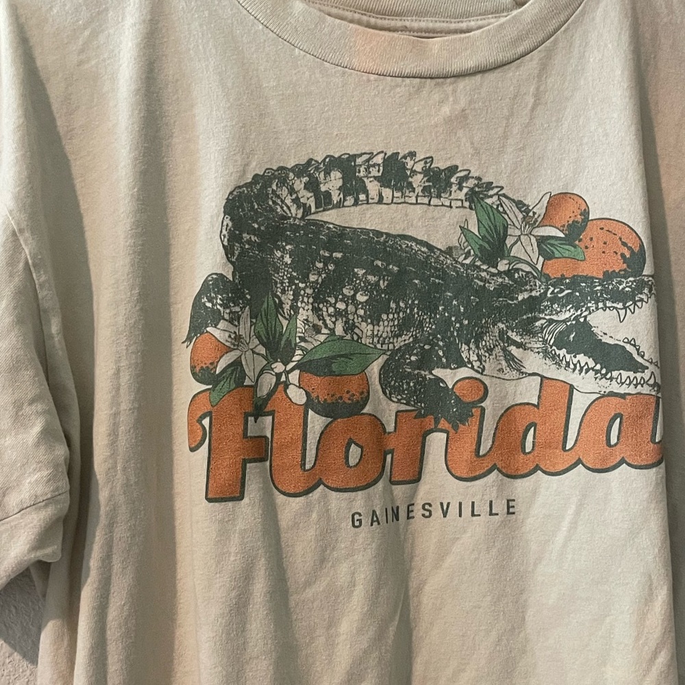 Vintage Florida Gators shirt